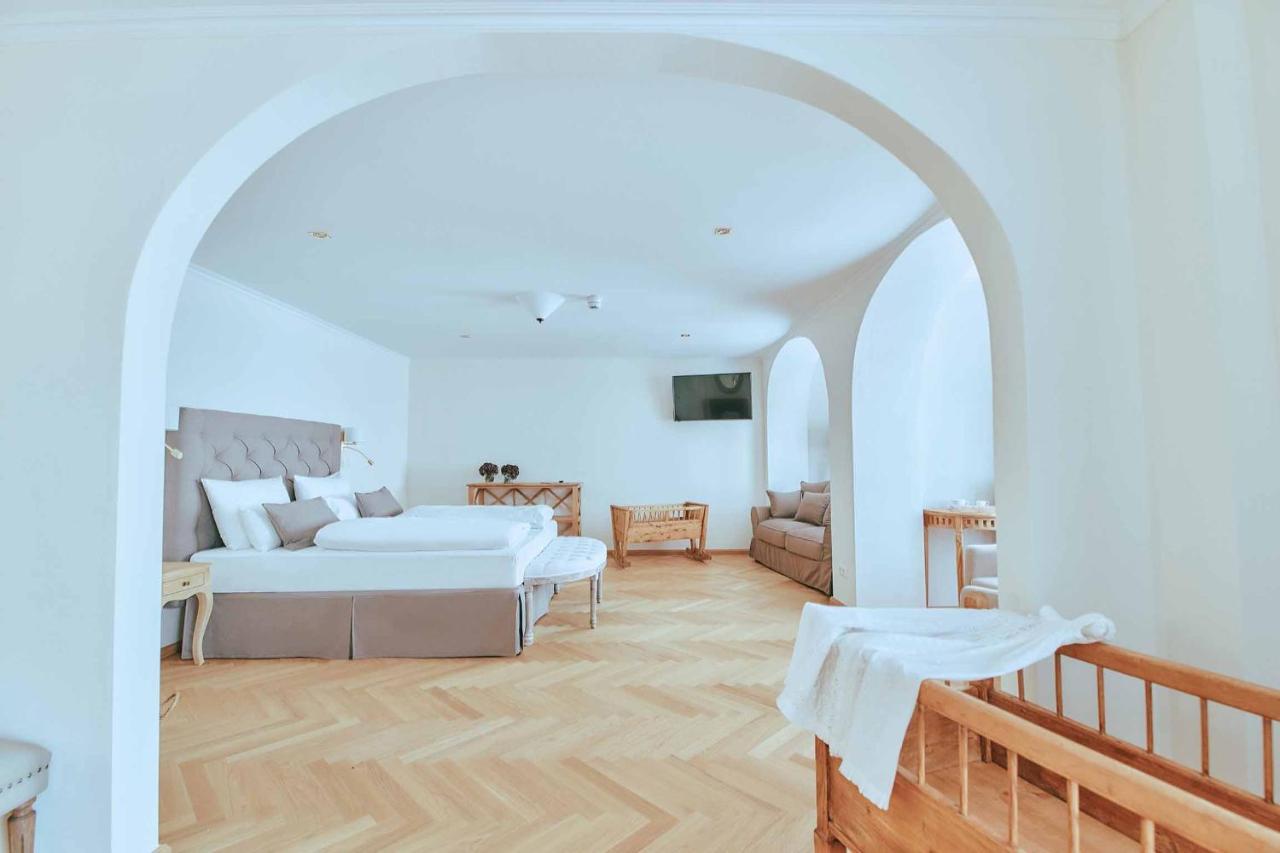 Brauereigasthof Zum Kuchlbauer Abensberg Extérieur photo