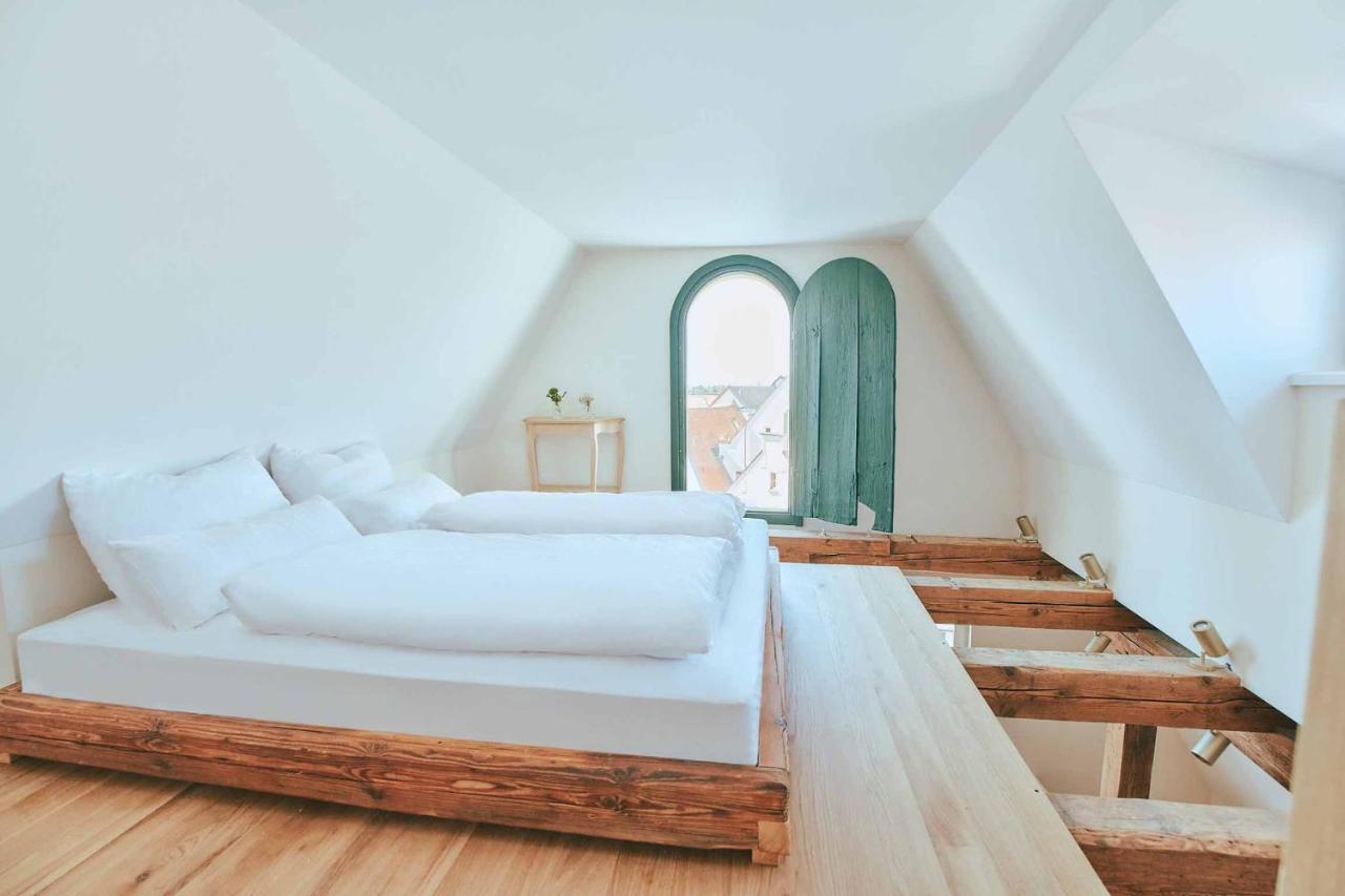 Brauereigasthof Zum Kuchlbauer Abensberg Extérieur photo