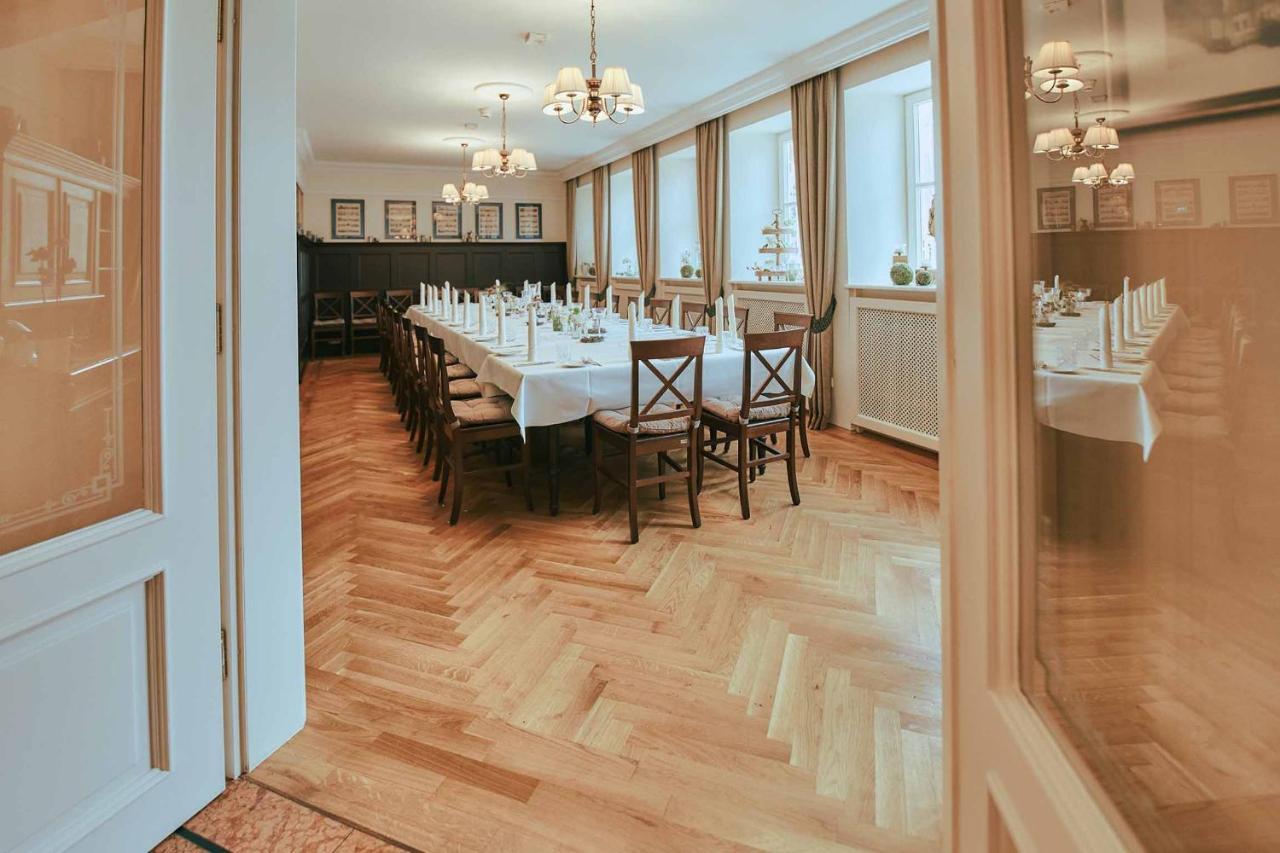 Brauereigasthof Zum Kuchlbauer Abensberg Extérieur photo