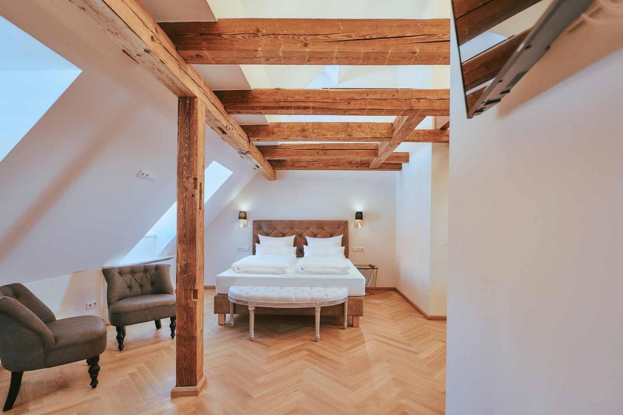 Brauereigasthof Zum Kuchlbauer Abensberg Extérieur photo